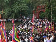 Bóng đá anh, ngoại hạng anh, lịch thi đấu euro 2012, Sẽ đề cử Tín ngưỡng Hùng Vương là di sản thế giới